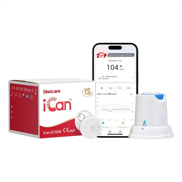 iCan i3 product